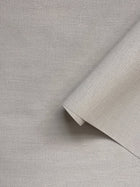 Textile Grid Pale Greige Wall Textures Wallpaper by Galerie — roomshot 2