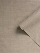 Streamline Texture Taupe Wall Textures Wallpaper by Galerie — roomshot 2