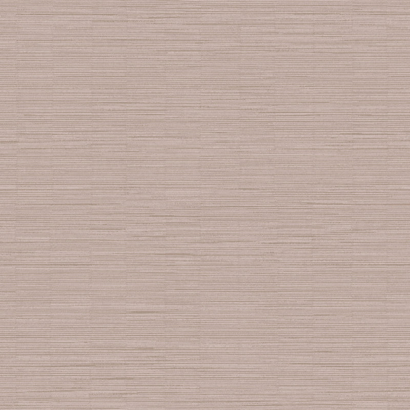 Streamline Texture Pink Wall Textures Wallpaper by Galerie — flat