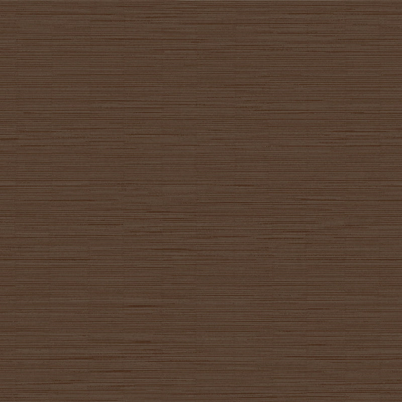 Streamline Texture Brown Wall Textures Wallpaper by Galerie — flat