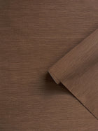 Streamline Texture Brown Wall Textures Wallpaper by Galerie — roomshot 2