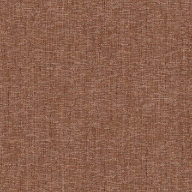 Vertical Streak Orange Wall Textures Wallpaper by Galerie — flat