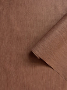 Vertical Streak Orange Wall Textures Wallpaper by Galerie — roomshot 2