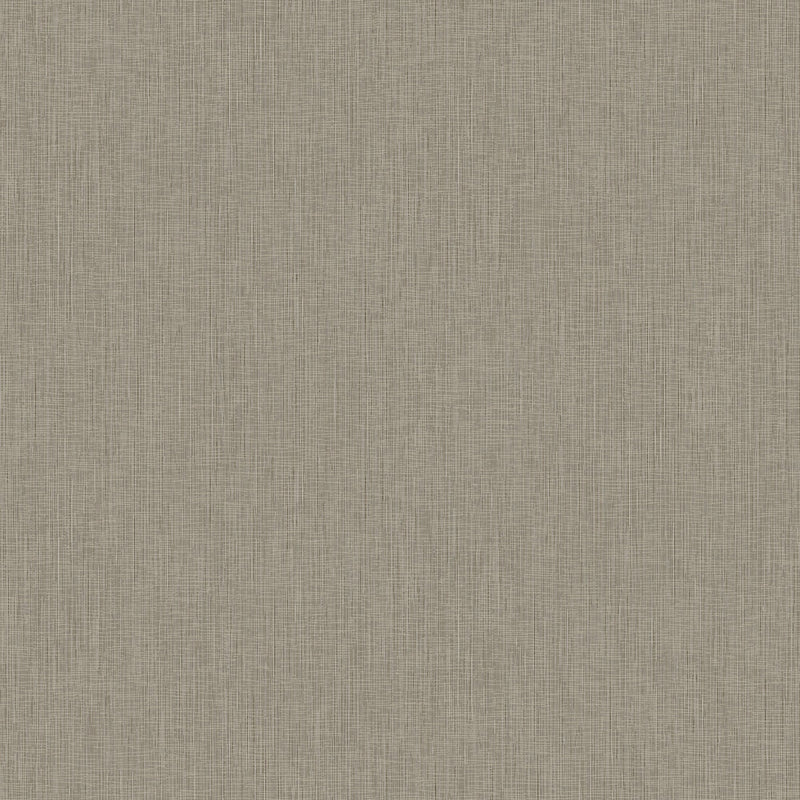 Vertical Streak Taupe Wall Textures Wallpaper by Galerie — flat