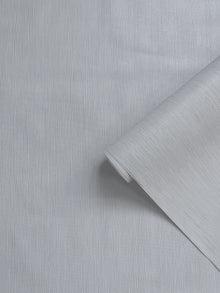 Vertical Streak Grey Wall Textures Wallpaper by Galerie — roomshot 2