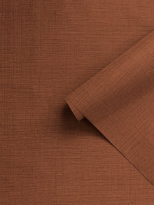 Papyrus Weave Red Wall Textures Wallpaper by Galerie — roomshot 2