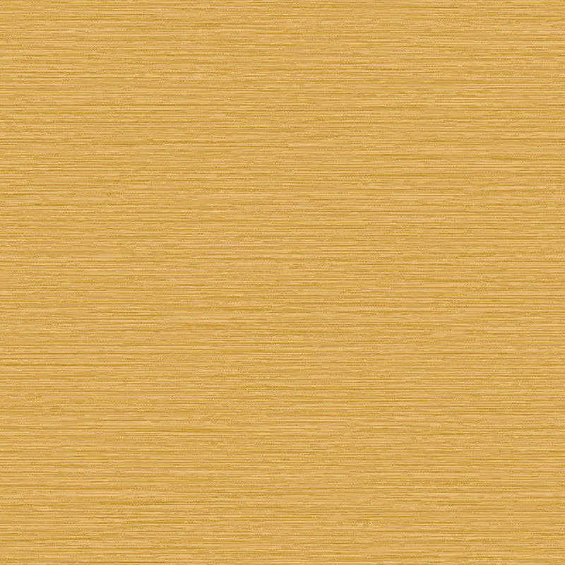Papyrus Weave Yellow Gold Wall Textures Wallpaper by Galerie — flat