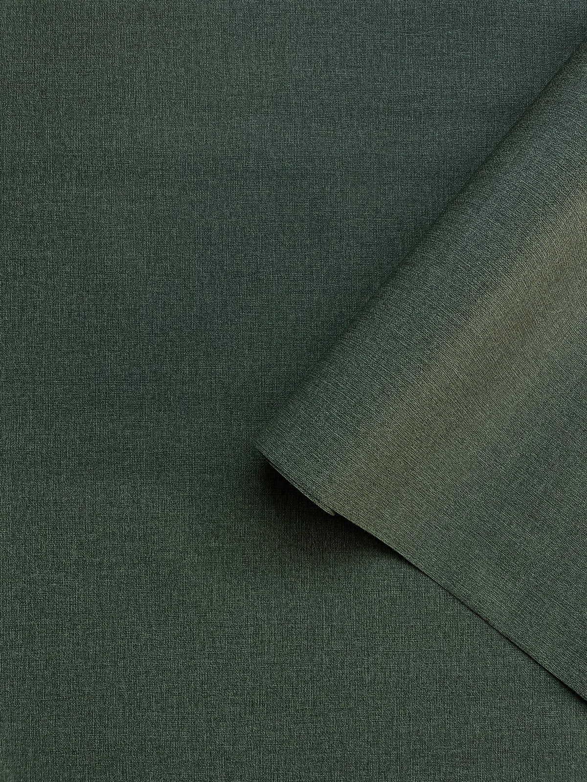 Fine Texture Green Wall Textures Wallpaper by Galerie — roomshot 2