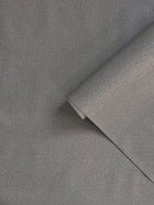 Fine Texture Grey Wall Textures Wallpaper by Galerie — roomshot 2