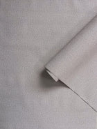 Fine Texture Light Grey Wall Textures Wallpaper by Galerie — roomshot 2