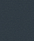 Fine Texture Dark Blue Wall Textures Wallpaper by Galerie — flat