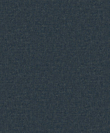 Fine Texture Dark Blue Wall Textures Wallpaper by Galerie — flat