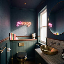 Fine Texture Dark Blue Wall Textures Wallpaper by Galerie — roomshot 1