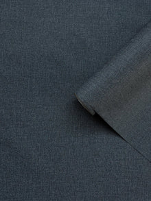 Fine Texture Dark Blue Wall Textures Wallpaper by Galerie — roomshot 2