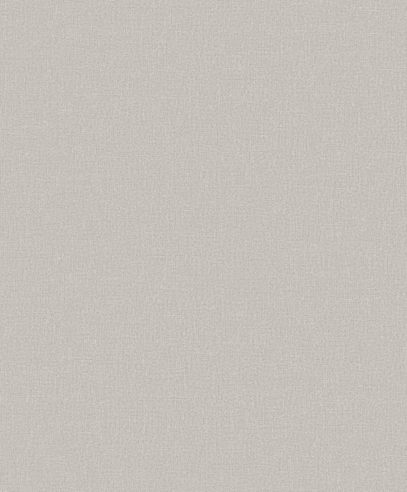 Fine Texture Greige Wall Textures Wallpaper by Galerie — flat