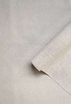 Fine Texture Greige Wall Textures Wallpaper by Galerie — roomshot 2