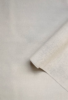 Fine Texture Greige Wall Textures Wallpaper by Galerie — roomshot 2