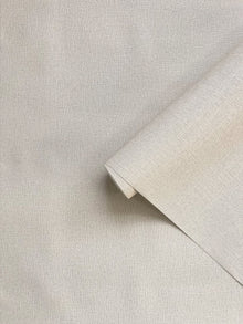 Fine Texture Pale Taupe Wall Textures Wallpaper by Galerie — roomshot 2