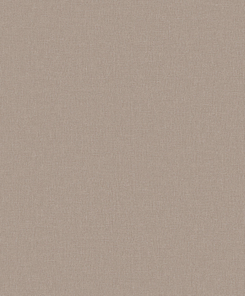 Fine Texture Light Brown Wall Textures Wallpaper by Galerie — flat