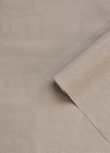 Fine Texture Light Brown Wall Textures Wallpaper by Galerie — roomshot 2