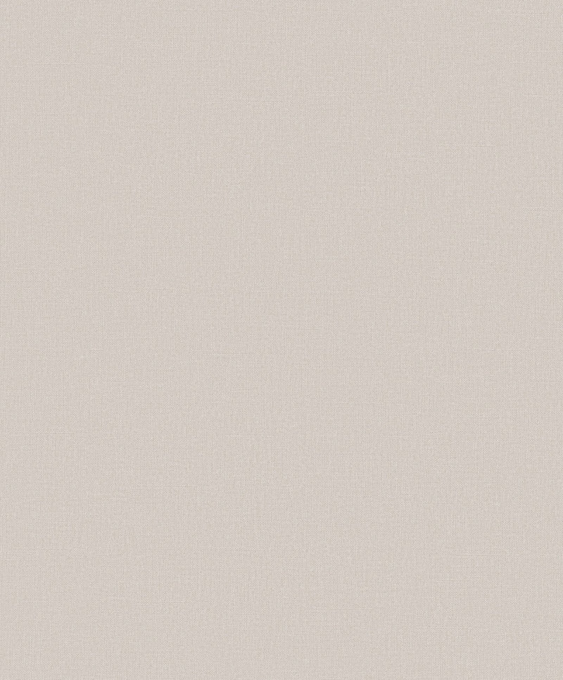 Fine Texture Pale Linen Wall Textures Wallpaper by Galerie — flat
