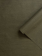 Horizontal Grain Gold Wall Textures Wallpaper by Galerie — roomshot 2