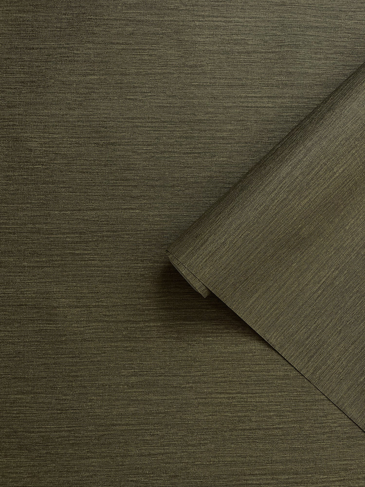 Horizontal Grain Gold Wall Textures Wallpaper by Galerie — roomshot 2