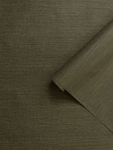 Horizontal Grain Gold Wall Textures Wallpaper by Galerie — roomshot 2