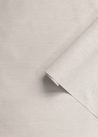 Horizontal Grain Off White Wall Textures Wallpaper by Galerie — roomshot 2