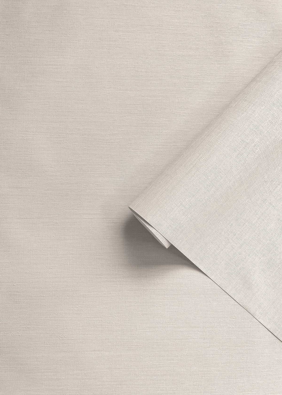 Horizontal Grain Off White Wall Textures Wallpaper by Galerie — roomshot 2
