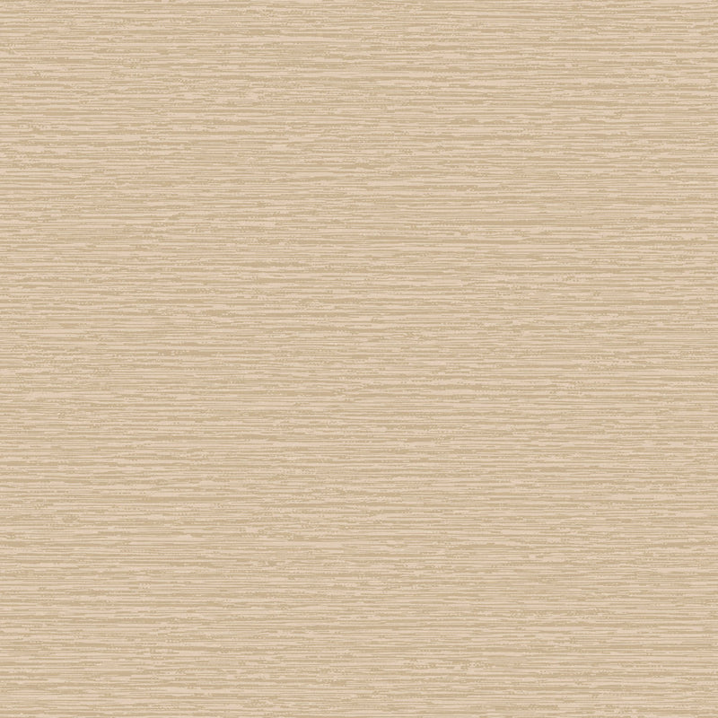 Horizontal Grain Beige Wall Textures Wallpaper by Galerie — flat