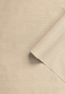 Horizontal Grain Beige Wall Textures Wallpaper by Galerie — roomshot 2