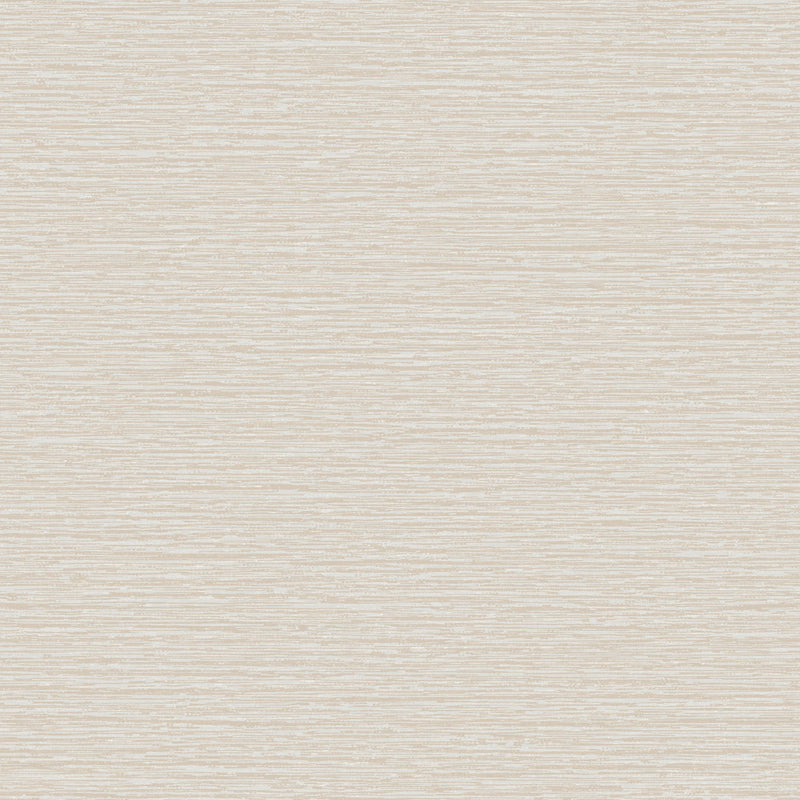 Horizontal Grain Light Beige Wall Textures Wallpaper by Galerie — flat