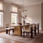 Horizontal Grain Light Beige Wall Textures Wallpaper by Galerie — roomshot 1