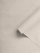 Horizontal Grain Light Beige Wall Textures Wallpaper by Galerie — roomshot 2