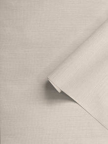 Horizontal Grain Light Beige Wall Textures Wallpaper by Galerie — roomshot 2