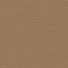 Horizontal Grain Brown Wall Textures Wallpaper by Galerie — flat