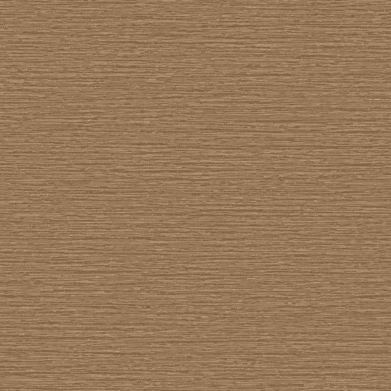 Horizontal Grain Brown Wall Textures Wallpaper by Galerie — flat