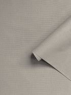 Woven Sisal Beige Wall Textures Wallpaper by Galerie — roomshot 2