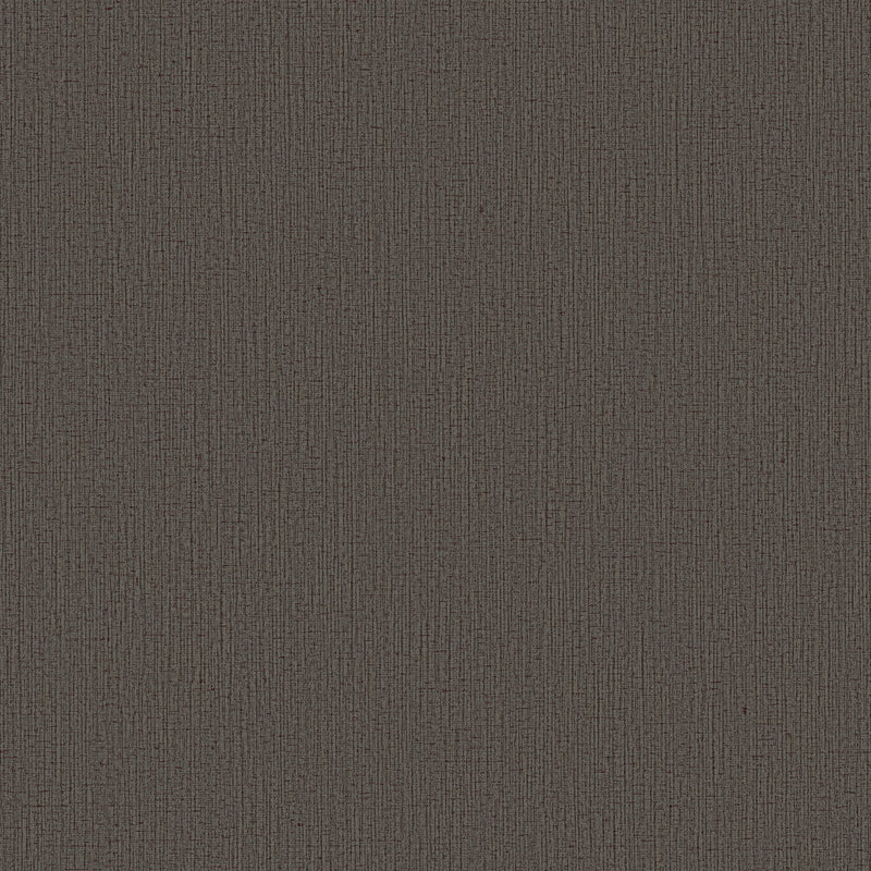 Woven Sisal Espresso Wall Textures Wallpaper by Galerie — flat