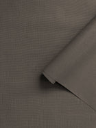Woven Sisal Espresso Wall Textures Wallpaper by Galerie — roomshot 2