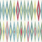 WTK20001 Geometric Harmony The Keys Multi Wallpaper by Today Interiors