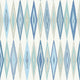 Geometric Harmony The Keys Sky Blue Wallpaper by Today Interiors