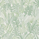 Tropicana Leaves The Keys Sage Wallpaper by Today Interiors