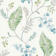 Forest Vines The Keys Sea Green Wallpaper by Today Interiors
