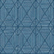 Modern Lattice The Keys Ocean Wallpaper by Today Interiors