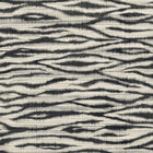 WTK20700 Savannah Stripe The Keys Black/White Wallpaper by Today Interiors