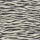 Savannah Stripe The Keys Black/White Wallpaper by Today Interiors
