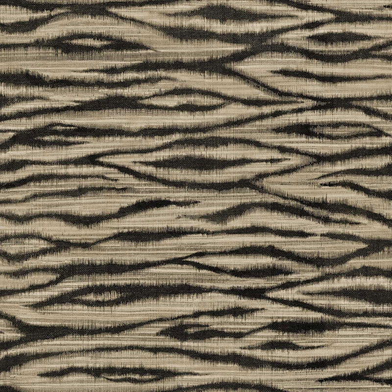 WTK20707 Savannah Stripe The Keys Natural Wallpaper by Today Interiors