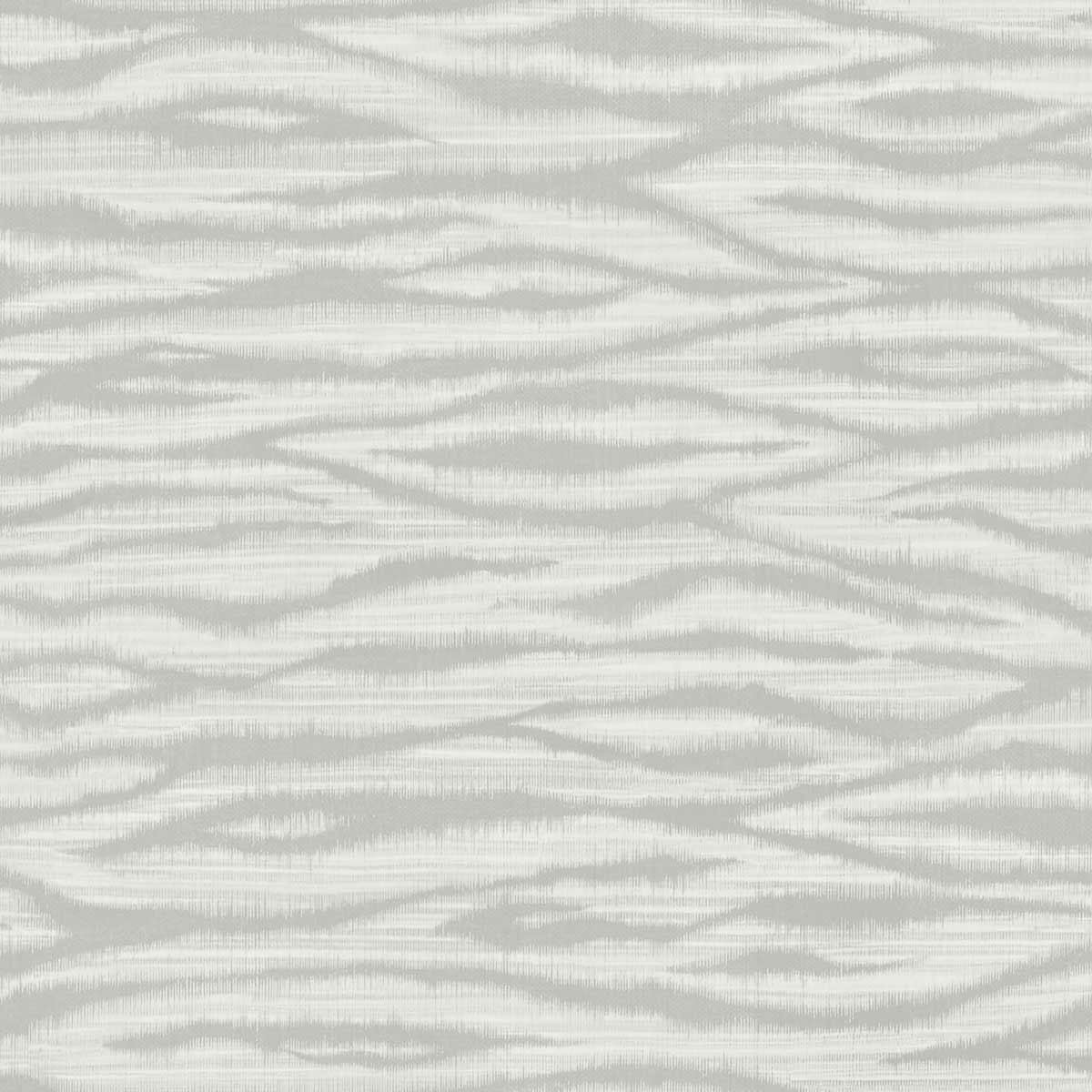 WTK20708 Savannah Stripe The Keys Fog Wallpaper by Today Interiors